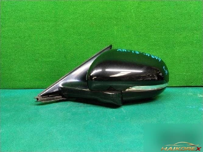 Jaguar XF 2013 — боковое зеркало левое BX23-17E699-BC