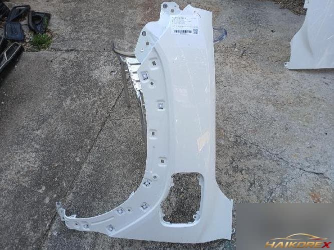 KG Mobility Torque 2023 — крыло левое