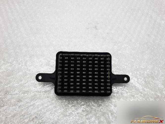 Renault SM5 2012 — резистор отопителя U4631004