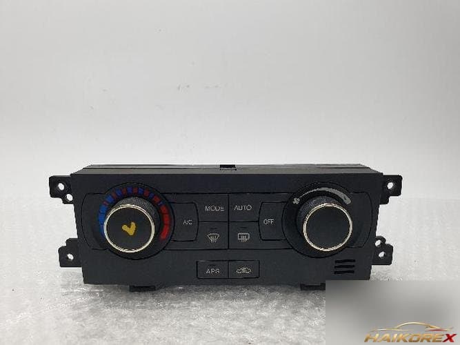 Daewoo Winstorm 2008 — переключатель отопления и кондиционера (климат-контроль) 25974587