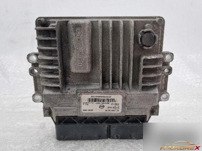 KG Mobility Korando 2014 — блок управления двигателем ECU 28381984 8