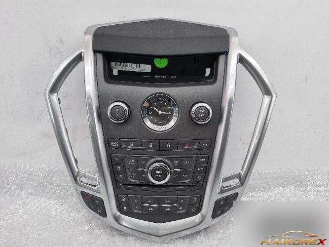 Cadillac SRX 2011 — переключатель климат-контроля 20927855