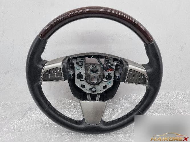 Cadillac SRX 2011 — рулевое колесо (руль) 20981140
