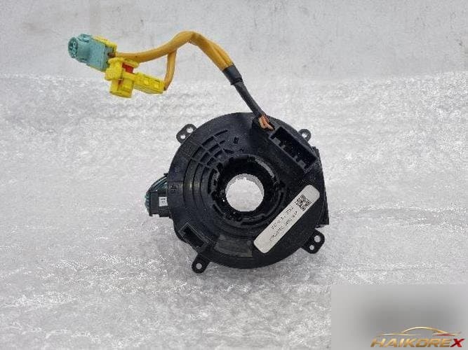 Cadillac SRX 2011 — спиральный кабель (clock spring) 25849366