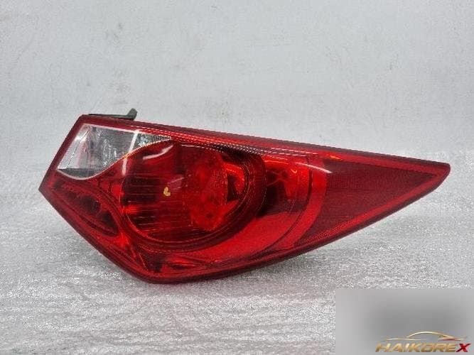 Hyundai Sonata 2010 — задний комбинированный фонарь (правый, со стороны пассажира) LED 92402-3S1