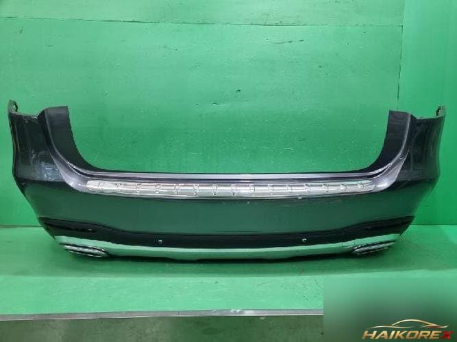 Mercedes-Benz GLS-класс 2025 — передний бампер A 167 885 25 03