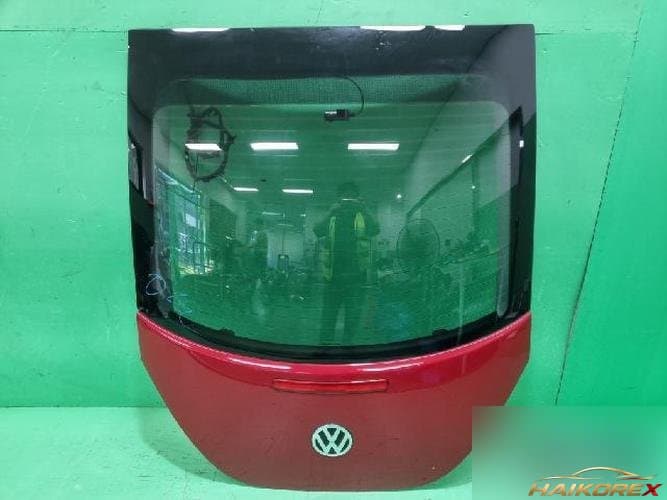 Volkswagen Beetle 2011 — крышка багажника