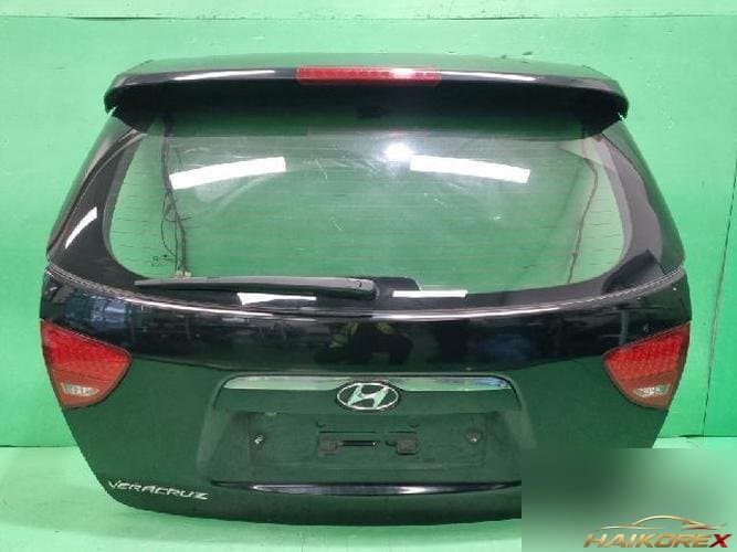 Hyundai Veracruz 2011 — задняя дверь (крышка багажника)