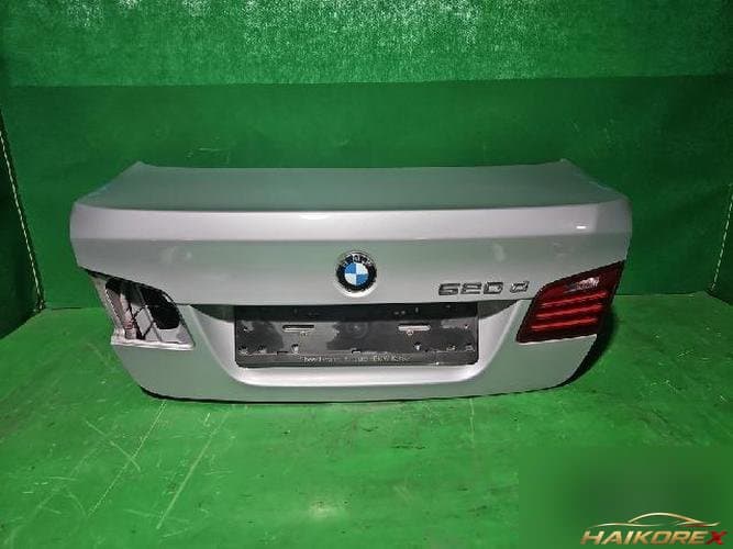 BMW 5 Series 2016 — крышка багажника 7240552