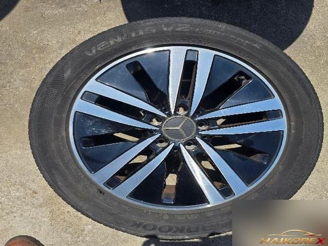 Mercedes-Benz S-Class 2014 — алюминиевый диск