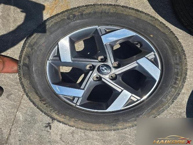 Hyundai Tucson 2013 — алюминиевый диск 1