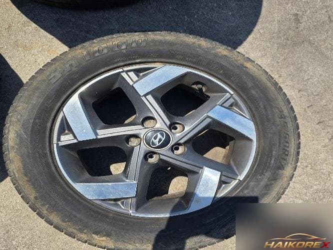Hyundai Tucson 2013 — алюминиевый диск 3