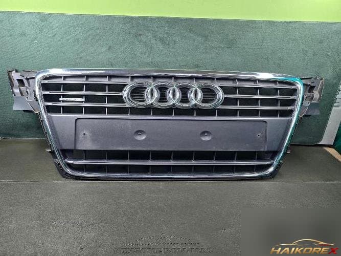 Audi A4 2009 — решетка радиатора 3