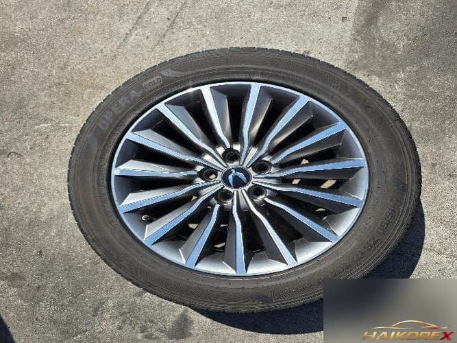 Hyundai Equus 2014 — алюминиевый диск 1