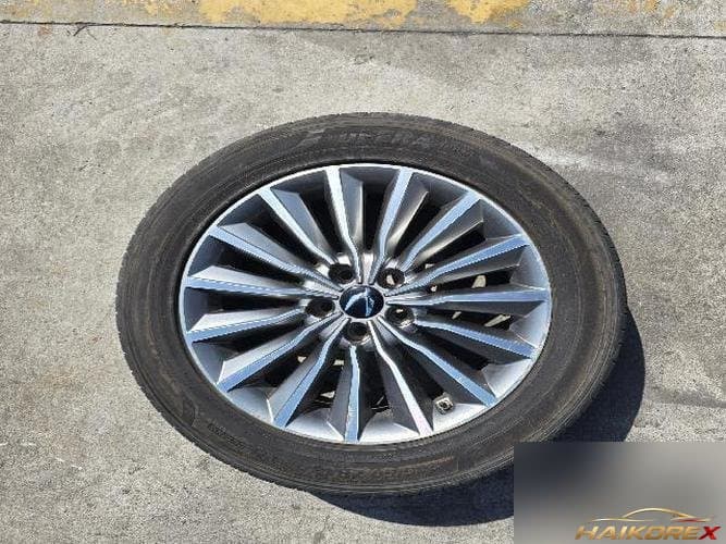 Hyundai Equus 2014 — алюминиевый диск 1