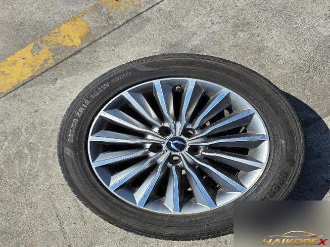 Hyundai Equus 2014 — алюминиевый диск 1
