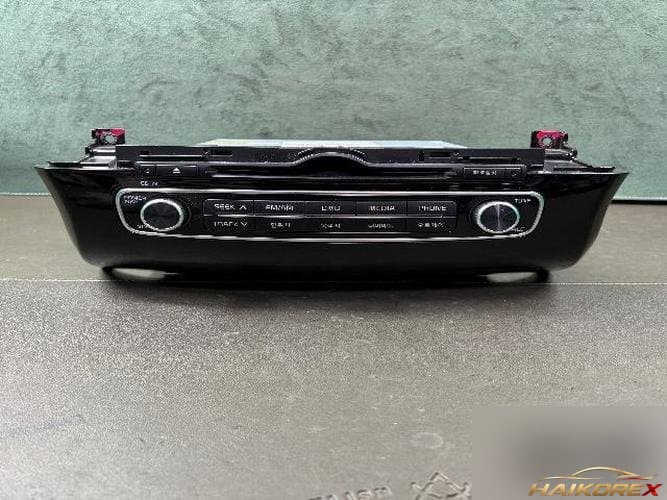 Kia K9 2013 — AV система 96560-3T000KCA 5