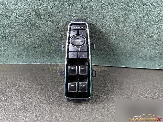Kia K9 2013 — кнопка стеклоподъёмника передняя левая