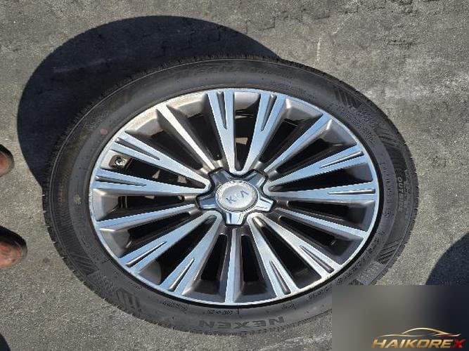 Kia K9 2013 — алюминиевый диск 2