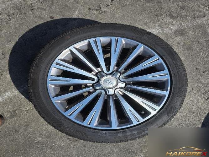 Kia K9 2013 — алюминиевый диск 2