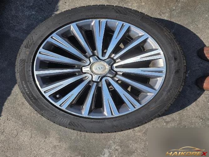 Kia K9 2013 — алюминиевый диск 2