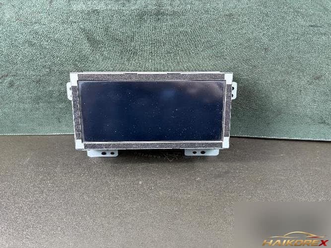 Kia K9 2013 — монитор 96525-3T000 5