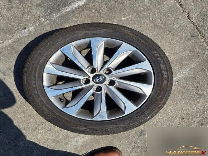 Hyundai Sonata 2013 — алюминиевый диск