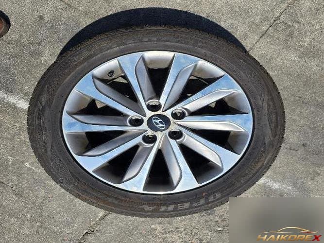 Hyundai Sonata 2013 — алюминиевый диск 1