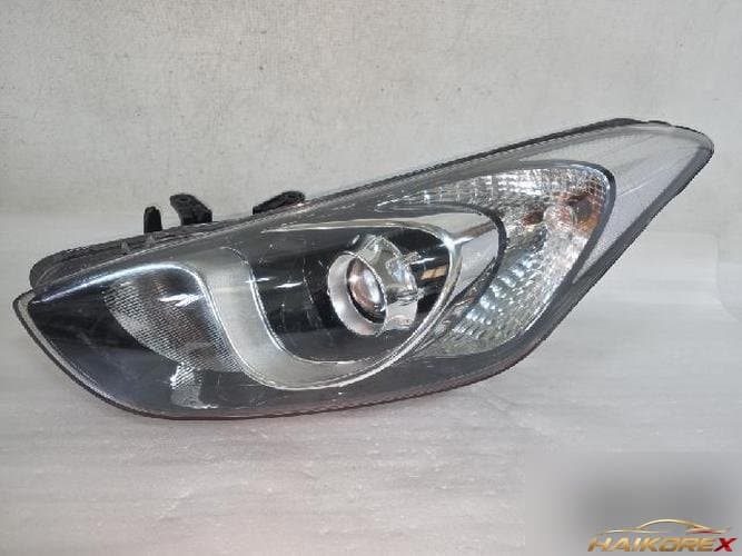 Hyundai i30 2015 — фара левая HID 92101-A5100