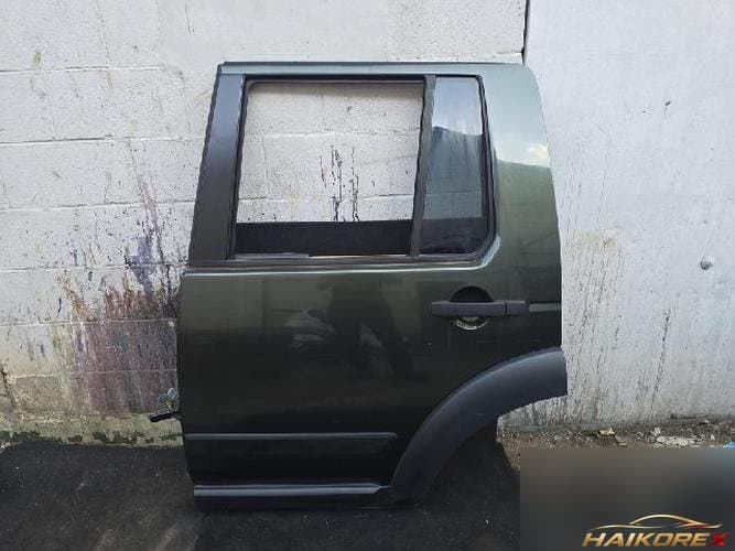 Land Rover Discovery 2007 — дверь задняя левая