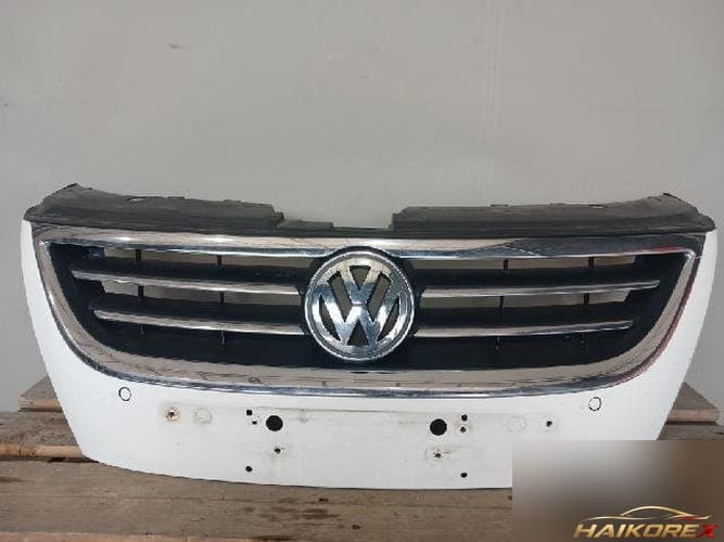 Volkswagen CC 2011 — решётка радиатора с панелью бампера в сборе