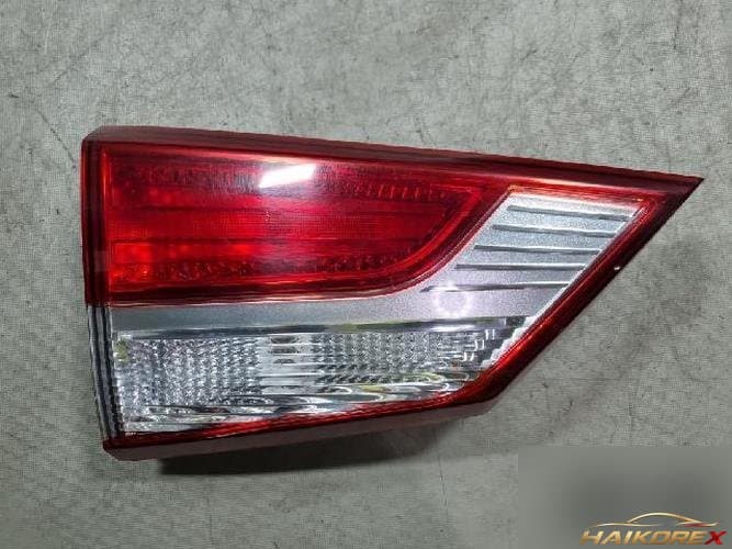 KG Mobility Korando 2014 — накладка задней двери левая 8360321500