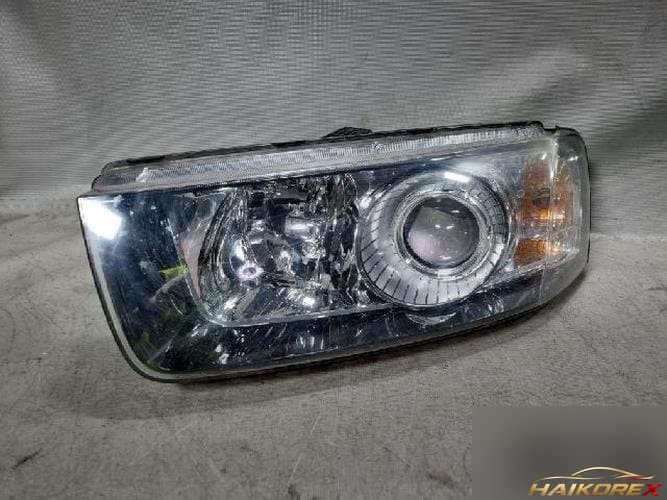 Chevrolet Captiva 2014 — фара левая