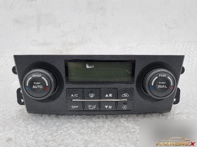 Kia Sorento 2007 — переключатель управления кондиционером 97250-3E281