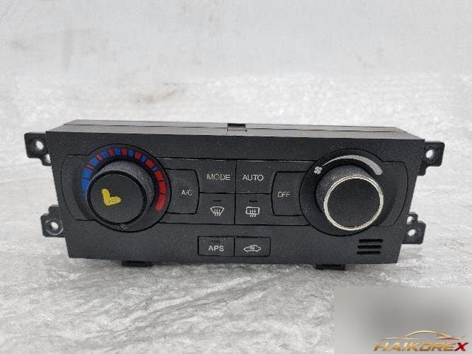 Daewoo Winstorm 2009 — блок управления климатом 96983840