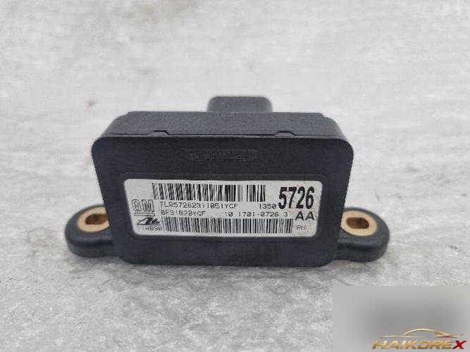 Cadillac SRX 2011 — датчик 13505726