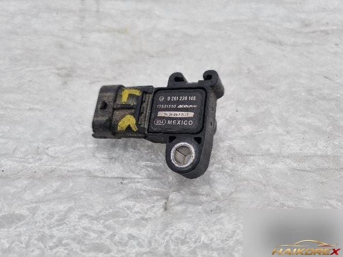 Cadillac SRX 2011 — датчик MAP 0 261 230 146