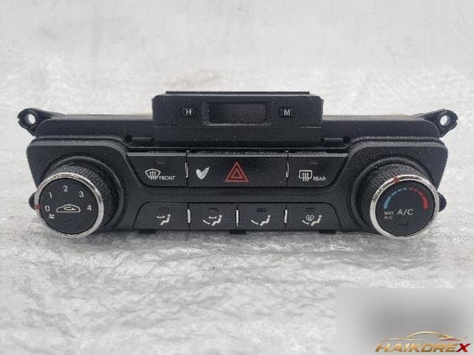 Kia K5 2013 — блок управления климатконтролем 97250-2T501