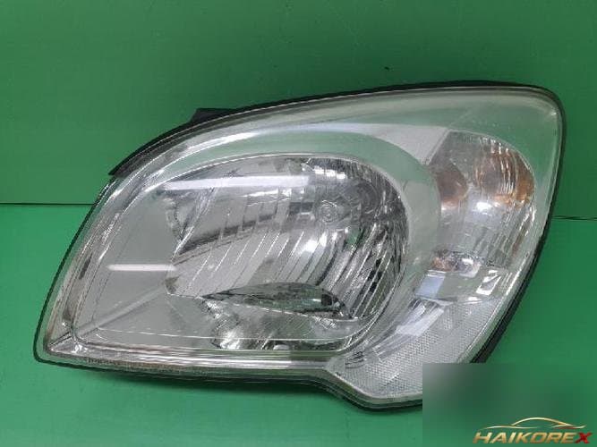 Kia Sportage 2008 — фара левая