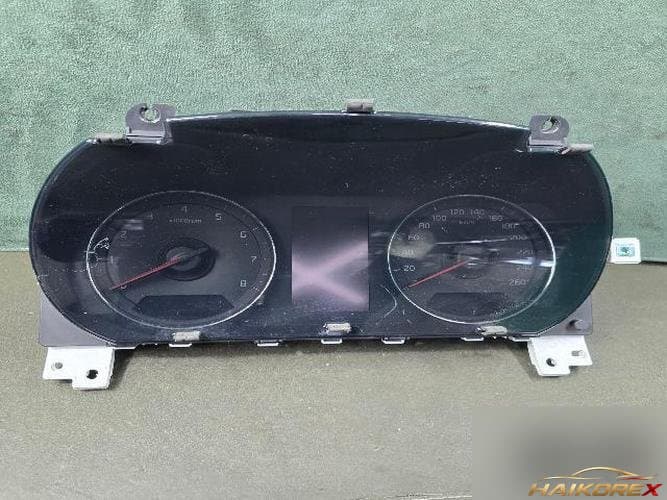 Kia K9 2015 — панель приборов 94003-3T520
