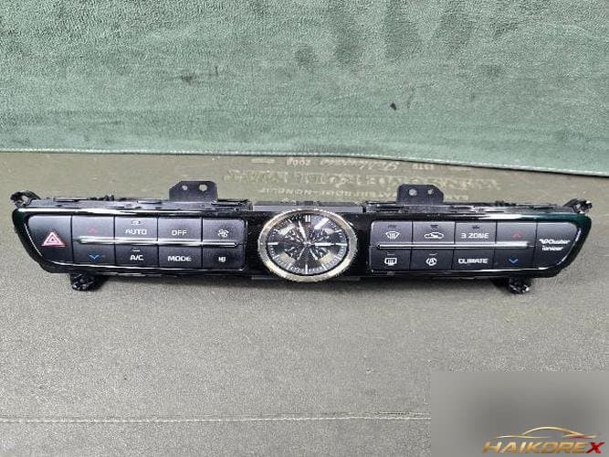 Kia K9 2014 — переключатель управления отопителем/кондиционером 97250-3T700
