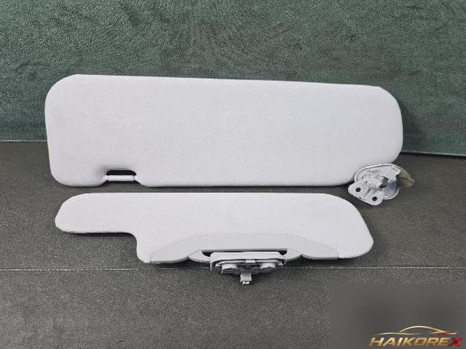 Kia K9 2014 — солнцезащитный козырек правый