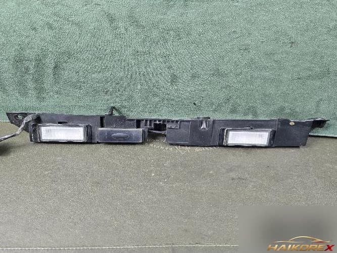 Kia K9 2015 — плафон номерного знака 92500-3T500
