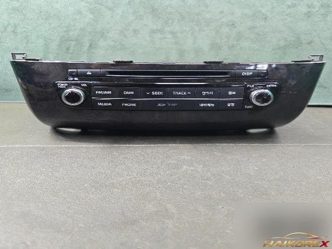 Kia K9 2015 — AV система 96560-3TBA0KCA