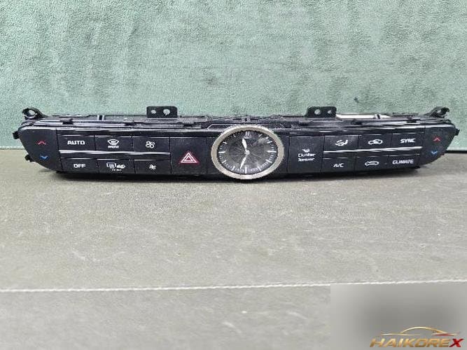 Kia K9 2015 — переключатель управления отопителем и кондиционером 97250-3T910