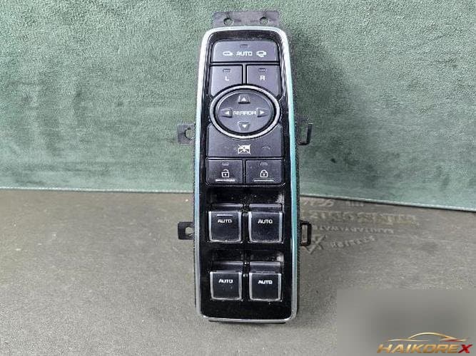 Kia K9 2015 — выключатель стеклоподъемника 93570-3T501
