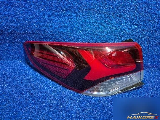 Hyundai Sonata 2018 — фонарь задний левый (комбинированный) 92401C1