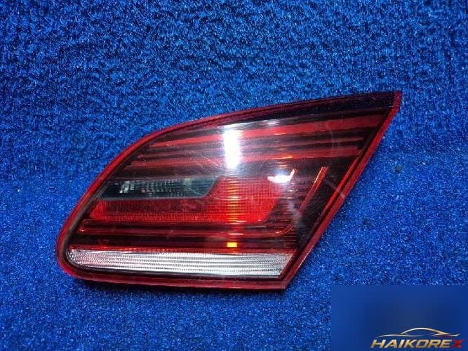 Volkswagen CC 2013 — фонарь багажника (бэлэй) 3C8945308P 4