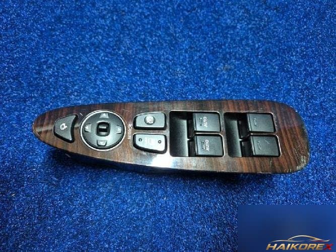 Hyundai Genesis 2010 — переключатель стеклоподъемника 935703M322PW2