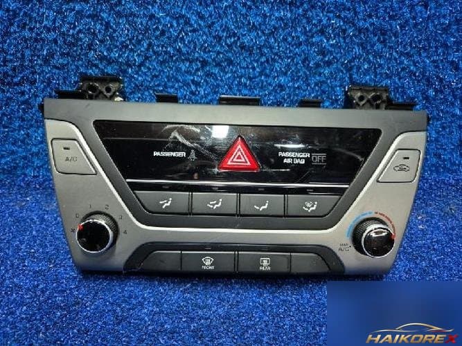 Hyundai Avante 2015 — блок управления кондиционером/отопителем 97250F20024X
